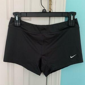 NWT Gray Nike Dri-Fit Spandex